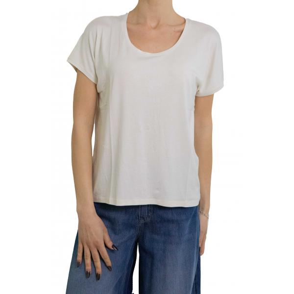 Maglia girocollo con brillantini Only 